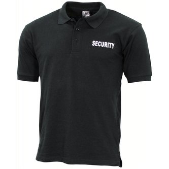 Polokošile SECURITY ČERNÁ vel.XXL