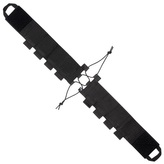 Pás elastický na zásobníky ČERNÝ