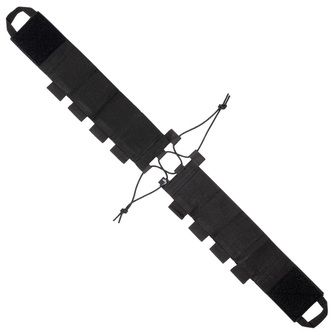 Pás elastický na zásobníky ČERNÝ