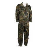 Kombinéza BW tankistická s vložkou FLECKTARN vel.XXL