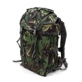 Batoh britský DUAL RADIO CARRIER bez kapes DPM TARN original použitý