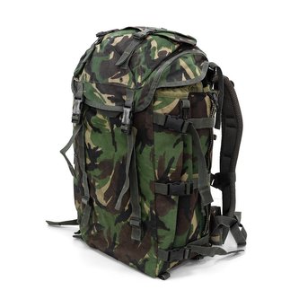 Batoh britský DUAL RADIO CARRIER bez kapes DPM TARN original použitý