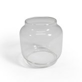 Sklo náhradní pro petrolejové lampy Hurricane