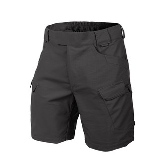 Kraťasy UTS URBAN TACTICAL® krátké 8,5" rip-stop ASH GREY vel.4XL