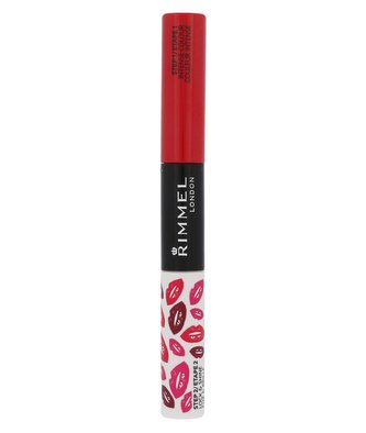 Rimmel London Provocalips 16hr Rtěnka Kiss Proof Lip Colour 7 ml 500 Kiss Me You Fool pro ženy