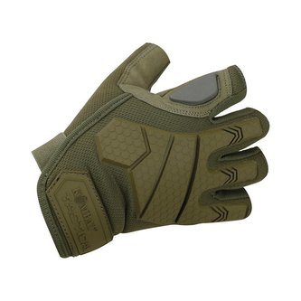 Rukavice bezprsté ALPHA TACTICAL COYOTE vel.XL Rukavice bezprsté ALPHA TACTICAL COYOTE vel.XL