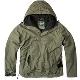 Bunda WINDBREAKER ZELENÁ vel.XL