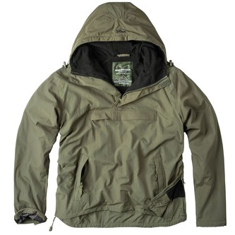 Bunda WINDBREAKER ZELENÁ vel.XL