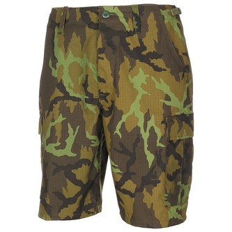 Kraťasy US střih BDU rip-stop CZ 95 vel.3XL