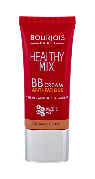 BOURJOIS Paris Healthy Mix BB krém Anti-Fatigue 30 ml 03 Dark pro ženy