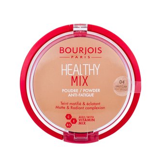 BOURJOIS Paris Healthy Mix Pudr Anti-Fatigue 11 g 04 Light Bronze pro ženy