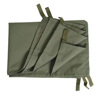 Plachta TARP víceúčelová ZELENÁ Plachta TARP víceúčelová ZELENÁ