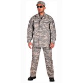 Komplet US ACU rip-stop AT-DIGITAL vel.XL