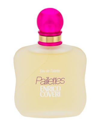 Enrico Coveri Paillettes Toaletní voda 75 ml pro ženy