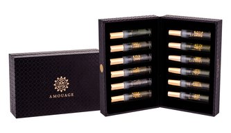 Amouage Vials Box for Men parfémovaná voda 12 x 2 ml