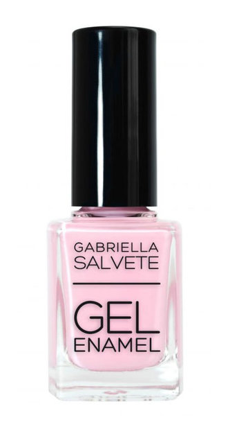 Gabriella Salvete Gel Enamel Lak na nehty 11 ml 01 pro ženy