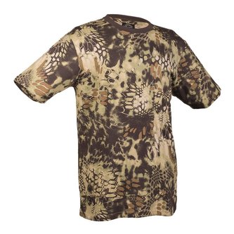 Triko krátký rukáv MANDRA® WOOD vel.S