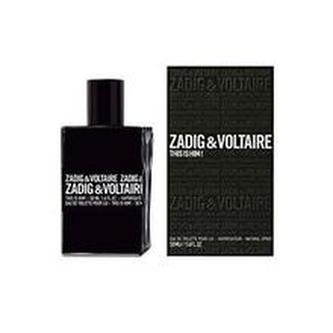 Zadig & Voltaire This is Him! Toaletní voda 50 ml pro muže