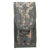 Sumka MOLLE pro zásobník 2x M4/16 ACU DIGITAL