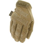 Rukavice MECHANIX ORIGINAL COYOTE vel.L / 10