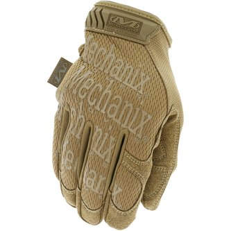 Rukavice MECHANIX ORIGINAL COYOTE vel.L / 10