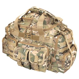 Taška SAXON HOLDALL 50 l BTP