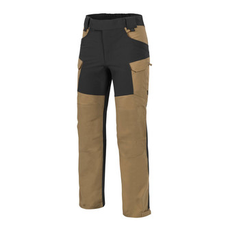 Kalhoty HYBRID OUTBACK® COYOTE/ČERNÉ vel.3XL-R
