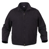 Bunda CONCEALED CARRY lehká ČERNÁ vel.4XL