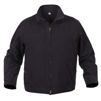 Bunda CONCEALED CARRY lehká ČERNÁ vel.4XL