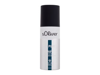 s.Oliver So Pure Deodorant 150 ml 48H pro muže