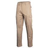 Kalhoty US BDU typ RANGER KHAKI vel.M
