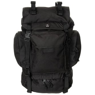Batoh TACTICAL 55 l ČERNÝ