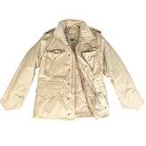 Bunda US M65 imp. s vložkou PÍSKOVÁ vel.XXL