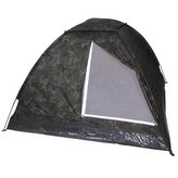 Stan MONODOM pro 3 osoby 210x210x130cm WOODLAND