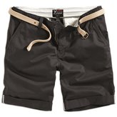 Kraťasy XYLONTUM CHINO ČERNÉ vel.L