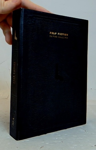Pulp Fiction Edition collector (set 3 francouzských DVD)