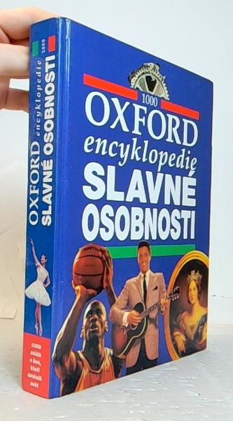Oxford encyklopedie Slavné osobnosti