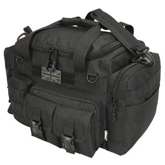 Taška SAXON HOLDALL 35 l ČERNÁ