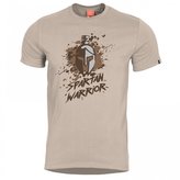Triko SPARTAN WARRIOR KHAKI vel.L