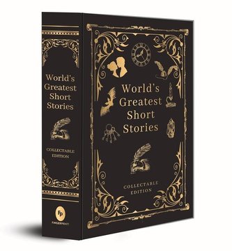 World's Greatest Short Stories (Deluxe Hardbound Edition) World's Greatest Short Stories (Deluxe Hardbound Edition)