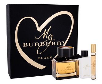 Burberry My Burberry parfém 90 ml + tělové mléko 75 ml + parfém 7,5 ml