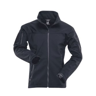 Bunda TACTICAL SOFTSHELL 24-7 ČERNÁ vel.L