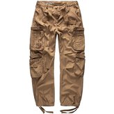Kalhoty AIRBORNE VINTAGE KHAKI vel.XL