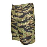 Kraťasy TRU BDU rip-stop TIGER STRIPE vel.XL