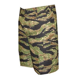 Kraťasy TRU BDU rip-stop TIGER STRIPE vel.XL
