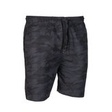 Plavky šortky METRO DARK CAMO vel.M