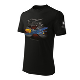 Triko MESSERSCHMITT BF 109 De vel.XXL