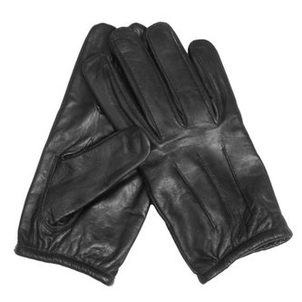 Rukavice KEVLAR taktické ČERNÉ vel.M