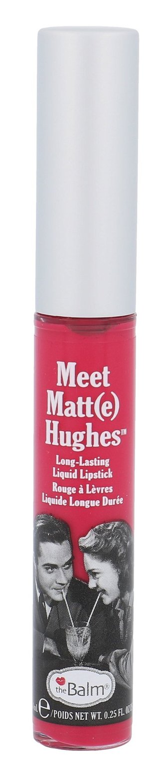TheBalm Meet Matt(e) Hughes Rtěnka 7,4 ml Sentimental pro ženy