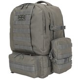 Batoh Expedition MOLLE 50 litrů ŠEDÝ